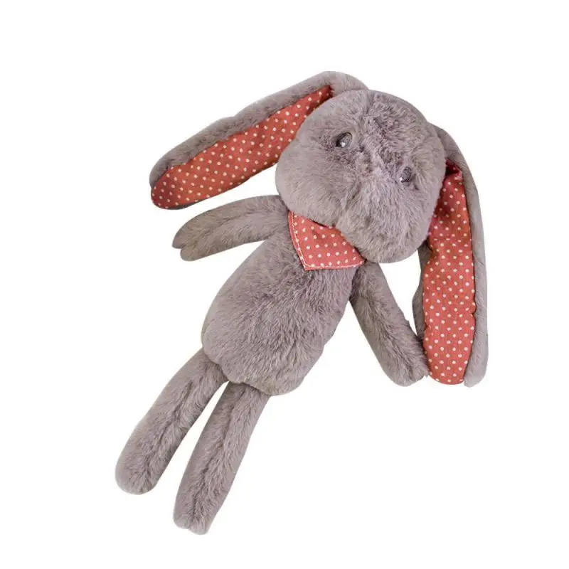 

Plush Animal Long Eared Baby Teddy Bunny Plush Soft Stuffed Gift Soft Toy Personalised Plush Toys Cute Bunny Baby Sleeping Doll
