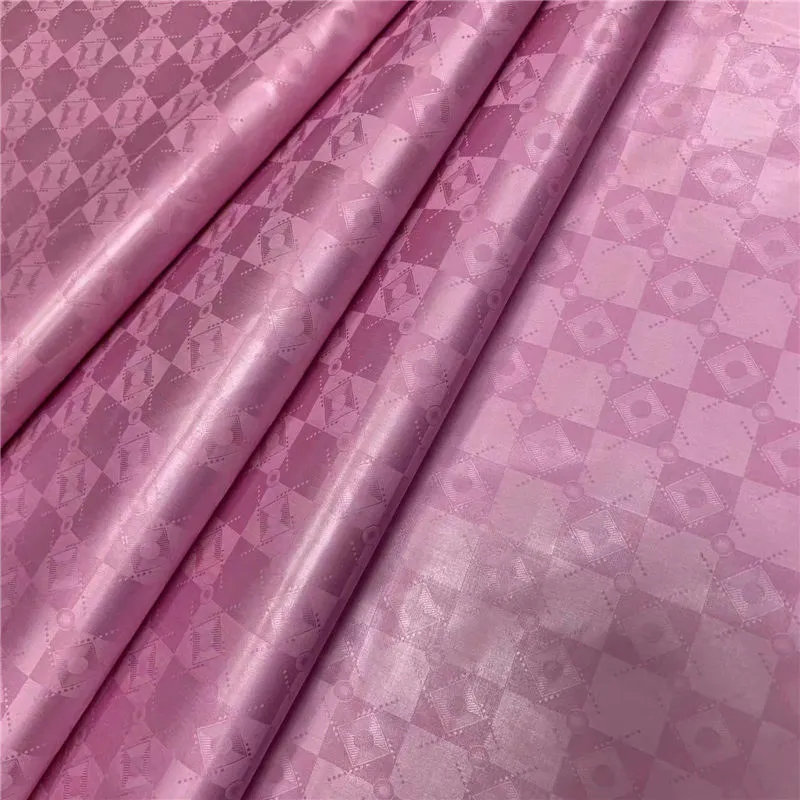 10 Bazin Riche Getzner Австрия морская парча bazin Damask Shadda парча кафтан платье Ткань 5 ярдов за штуку - Цвет: 10