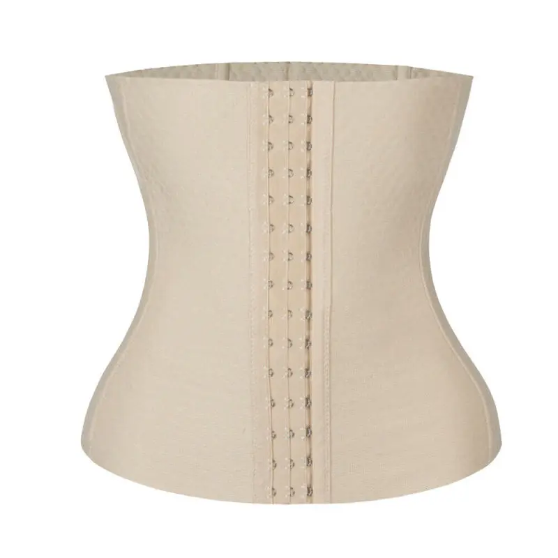 Поясной тренажер для похудения моделирующий корсет пояс плавания коррекции