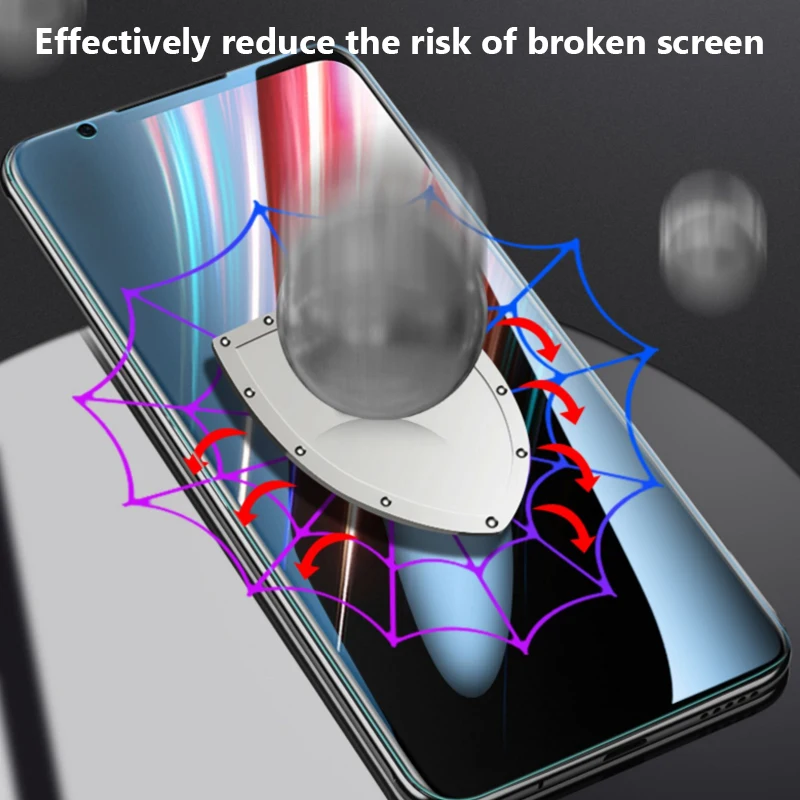 Фото Matte Soft Hydrogel Film For ZTE nubia Red Magic 5G Lite Play No Fingerprint Frosted Game Full Cover Screen Protector Glass Мобильные Matte Soft Hydrogel Film For ZTE nubia Red Magic 5G Lite Play No Fingerprint Frosted Game Full Cover Screen Protector Glass Мобильные