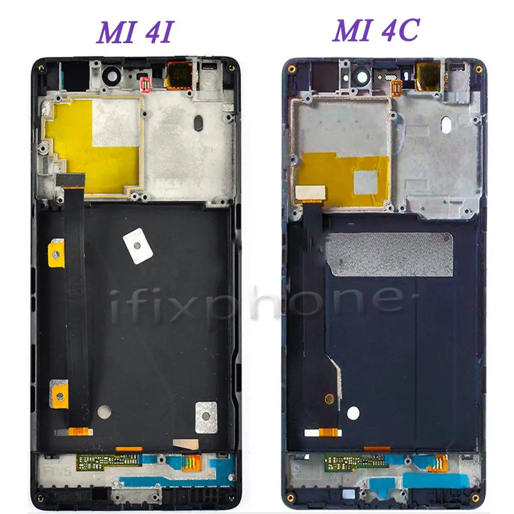 Для XiaoMi MI 4C LCD 5C ЖК-дисплей сенсорный экран в сборе запасная часть 5 15 &quotаксессуары