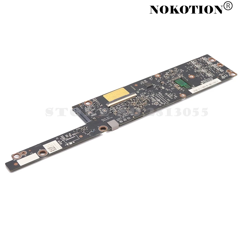 NOKOTION материнская плата для ноутбука Lenovo Yoga 3 Pro 1370 с процессором SR216 M 5Y70 4 Гб RAM AIUU2 NM