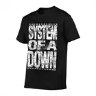 Мужская футболка с логотипом System Of A Down, новинка, аниме, футболка оверсайз, футболка для мопса, джокер