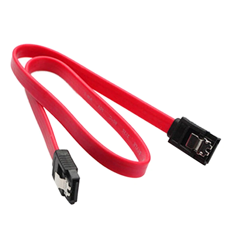 45 см SATA II 2 0 кабель для передачи данных прямой жесткого диска 3 ГБ/сек. 7P к SATA7P