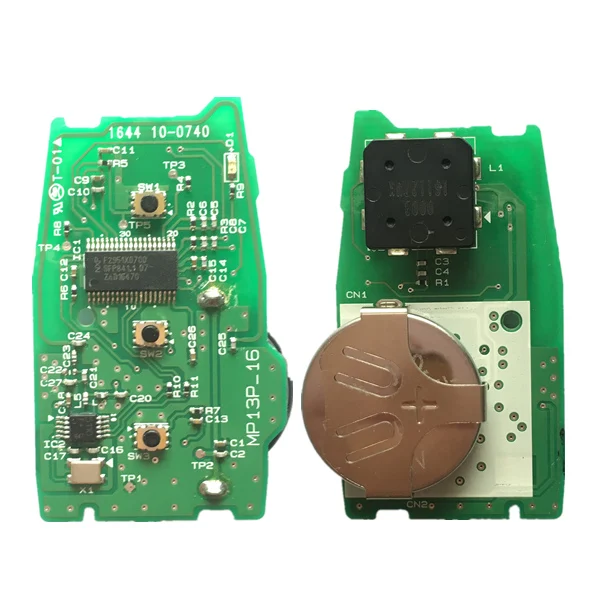 

CN051089 For KIA Sportage 2019 Genuine Smart Remote Key 3 Button 433MHz 95440-F1100