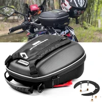 motorcycle tank bags fits bmw r1250gs r1200gs lc 2013 2018 mobile navigation bag send waterproof bag and bf11 access brack