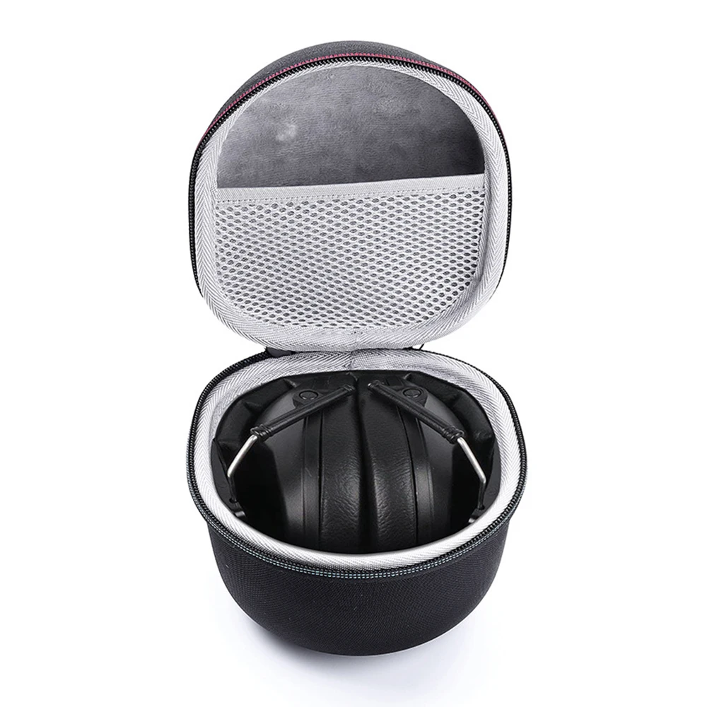 Для Hover Leight Impact Sport OD и Awesafe GF01 электрические защитные беруши чехол, сумка для хранения путешествий с сетчатым карманом