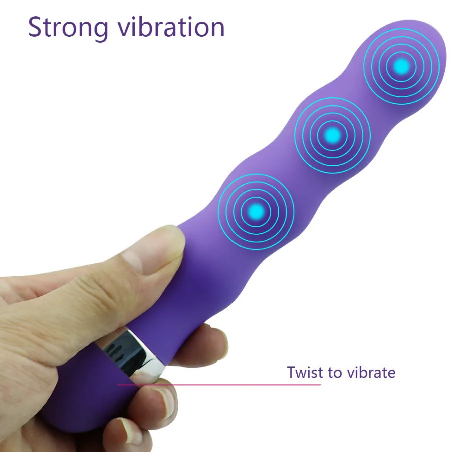 

Donkey Kong Vagina Vibrator Female Massage Vibrating Threaded AV Stick Multi-speed G Spot Anal Plug Erotic Clitoris Dildo Adults