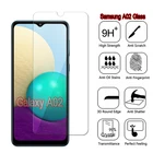 Стекло для Samsung Galaxy A02 SM-A022F A022M Защитная пленка для переднего экрана с защитой от царапин для Samsung A02 A 02 закаленное стекло