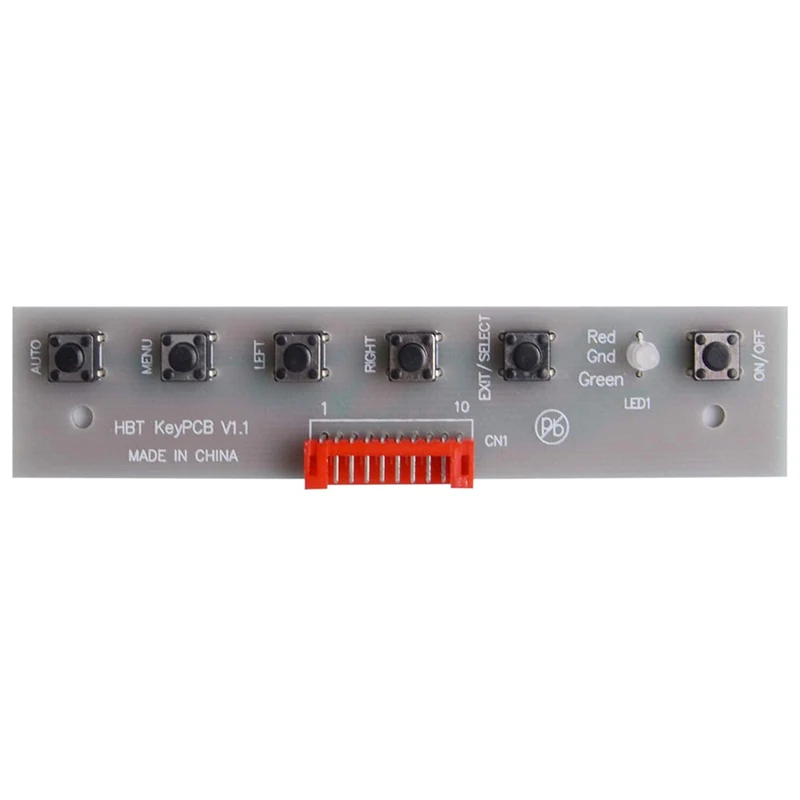 

NT68676 HDMI VGA DVI Arcade Audio Input LCD Controller Driver Board for HSD190MEN4 M170EN06 17/19Inch 30Pin Panel