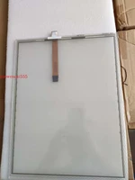 new high quality touch screen for amt28115 91 28115 000 glass panel industrial resistance touch