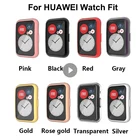 ТПУ Мягкий защитный чехол для часов Huawei, классические Чехлы для часов