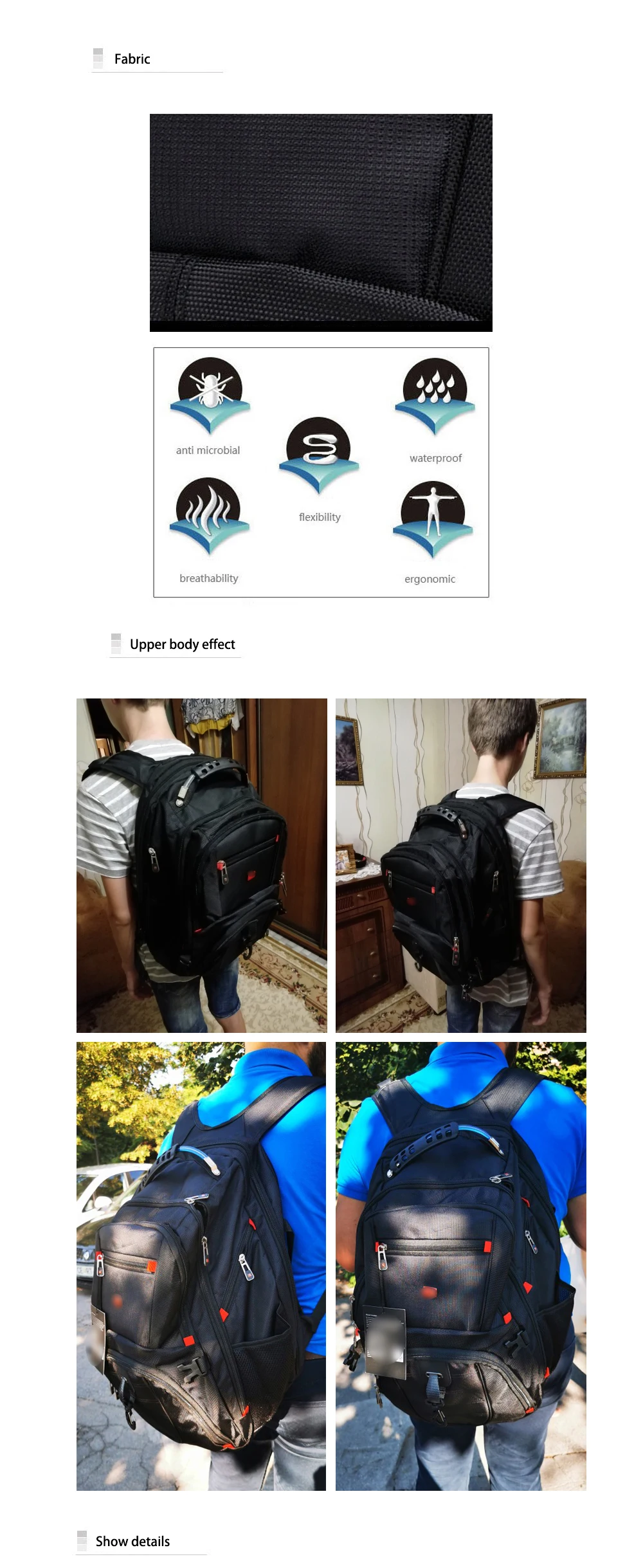 Модный Швейцарский Многофункциональный 17," рюкзак для ноутбука, чехол, сумка Ptgirl, водонепроницаемый USB порт зарядки, школьный ранец для путешествий, рюкзак