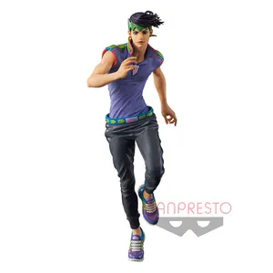 Фигурка из японского аниме Невероятные приключения Джоджо, экшн-фигурка Рохан кишибе, Коллекционная модель, игрушки для мальчиков