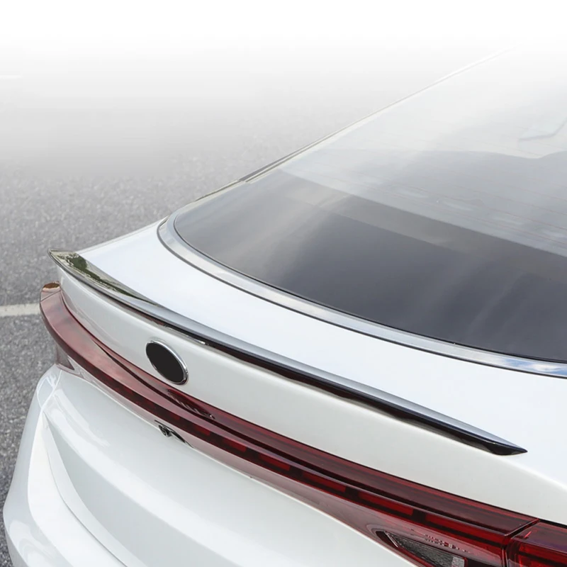 Красочные персонализированные спойлер заднего багажника крыла для Kia K5 Optima 2020 2021