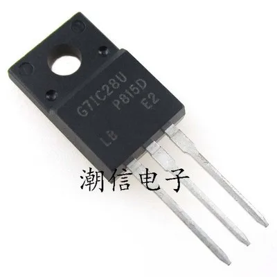 

10pcs IRG7IC28U TO-220F G7IC28U TO-220