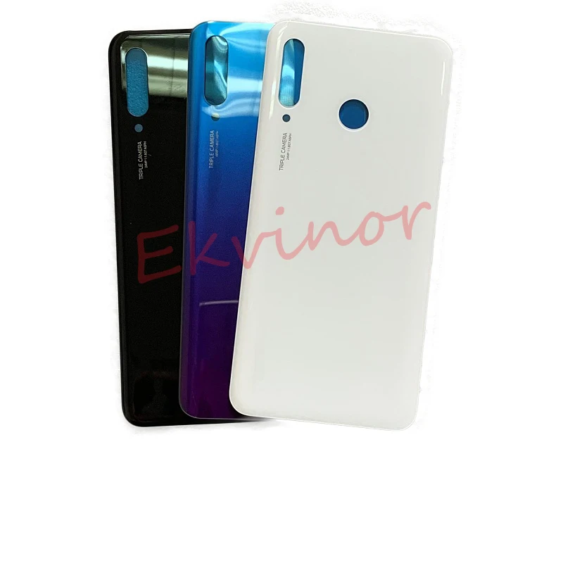 Оригинальная Высококачественная стеклянная задняя крышка для Huawei P30 Lite /Nova 4E