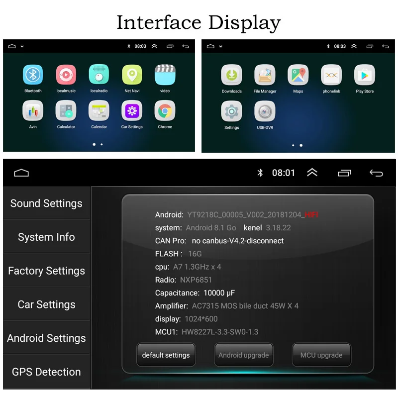 9 дюймов IPS и 2.5D сенсорный экран Android 8 1 автомобильный DVD GPS навигация для Peugeot 3008 2009