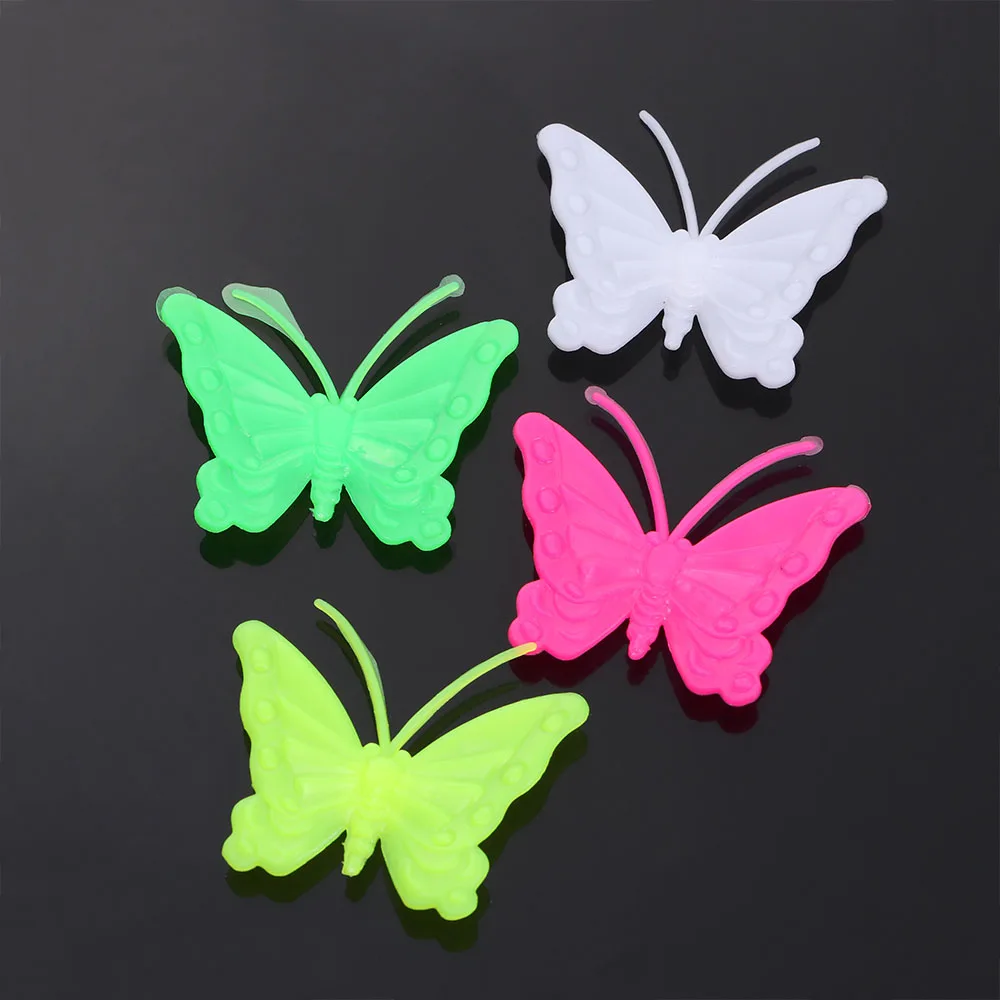 25/36 шт цветная безопасная детская клипса для велосипеда Круглые разноцветные