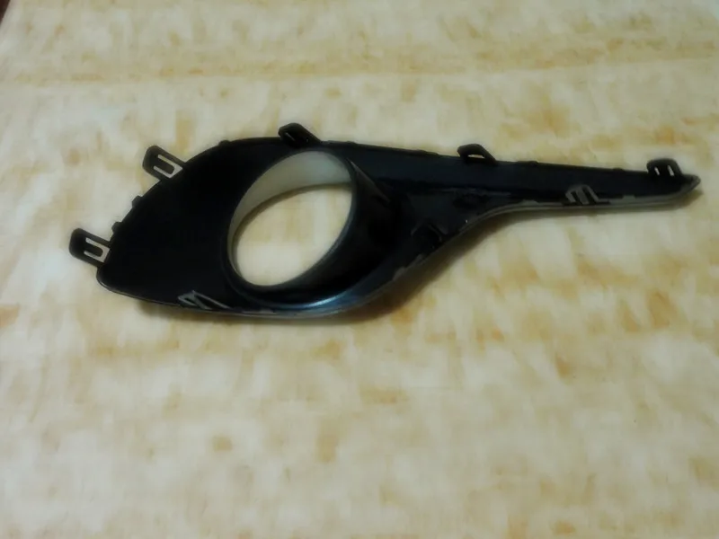 1 шт. левая сторона передняя противотуманная фара крышка ободка Ободка для TOYOTA