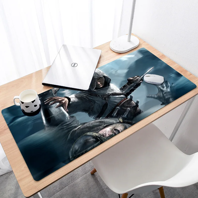 

Extended Mouse Mat / Mouse Pad For Gaming ( 80cm x 30cm ) Assassin's Creed