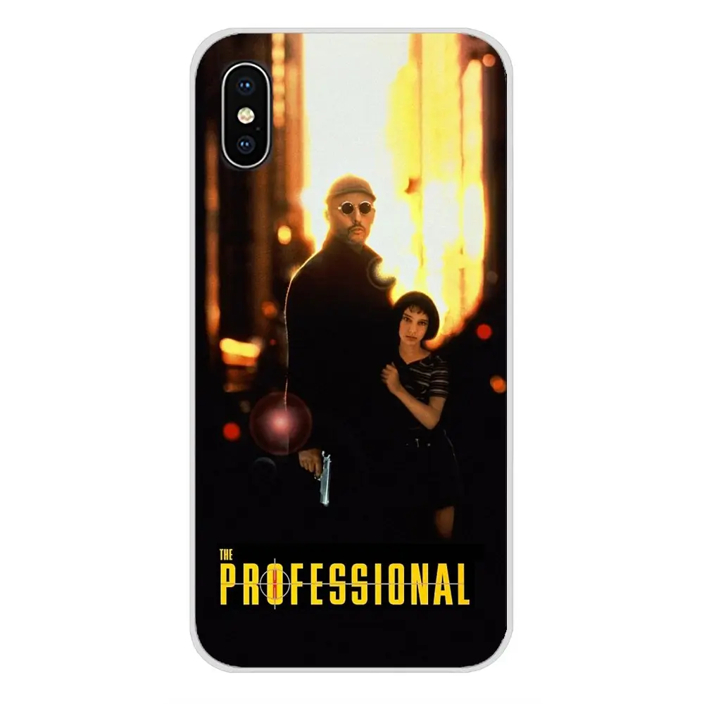 Leon Matilda Натали Портман фильм плакат аксессуары кожаный чехол для huawei mate Honor 5X6X7 7A 7C