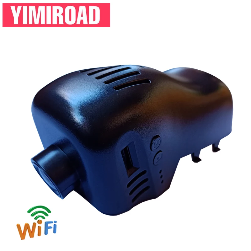 YIMIROAD HiSilicon Hi3516 DZ2-E Wifi Автомобильный видеорегистратор для Volkswagen Touareg Tuareg 2011 2012 2013 Автоматическая Автомобильная камера Dashcam