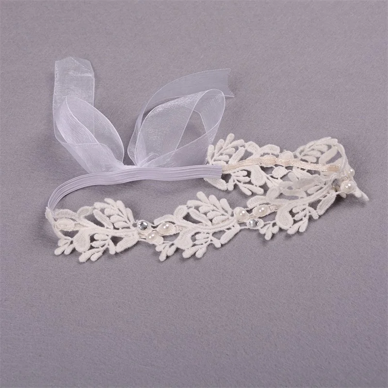 Diadema de flores para beb&eacute;, cinta para el pelo, lazo de lentejuelas, accesorios para el cabello para ni&ntilde;a y ni&ntilde;o-1