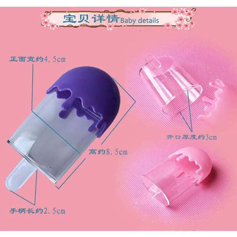 Пластиковые подарочные коробки в форме фруктового льда 36 шт./24 шт.|box birthday|box boxbox gift