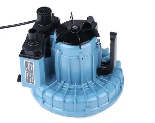 RESUN GF180C GF180 180W высокого давления вихревой вентилятор средний аквариум для рыбок