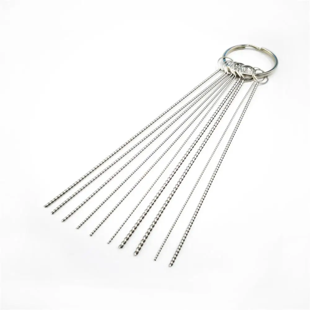 Набор инструментов для чистки карбюраторов карбоновый грязеотталкивающий