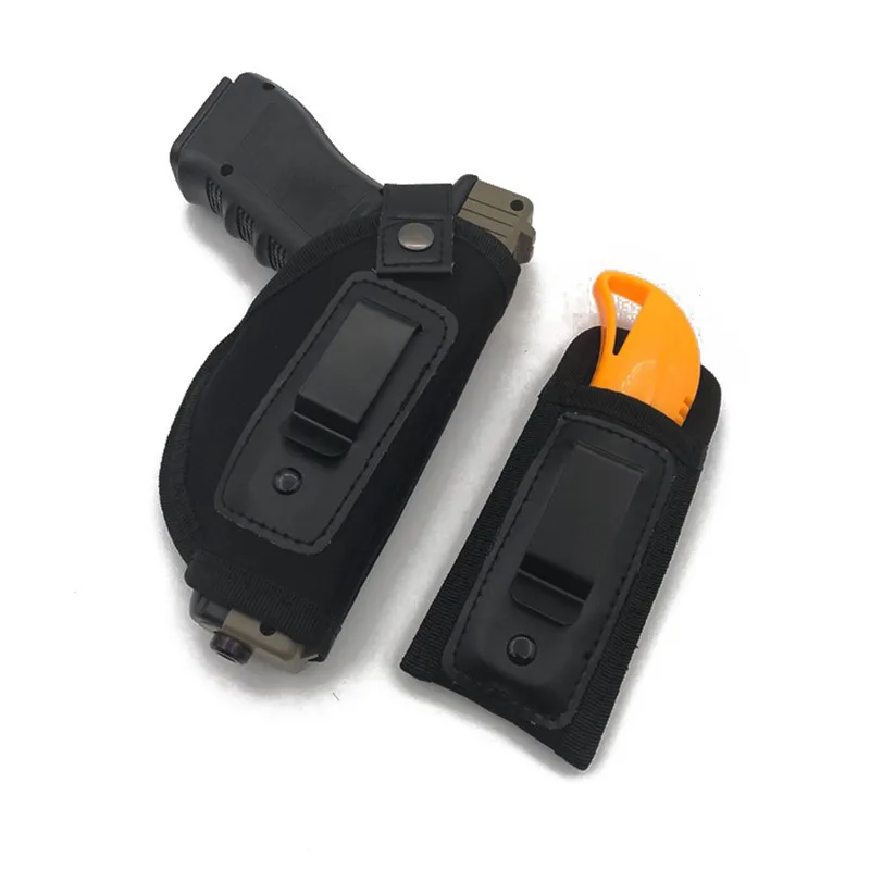 Сумка кобура для переноски пистолетов скрытая универсальная Неопреновая IWB с