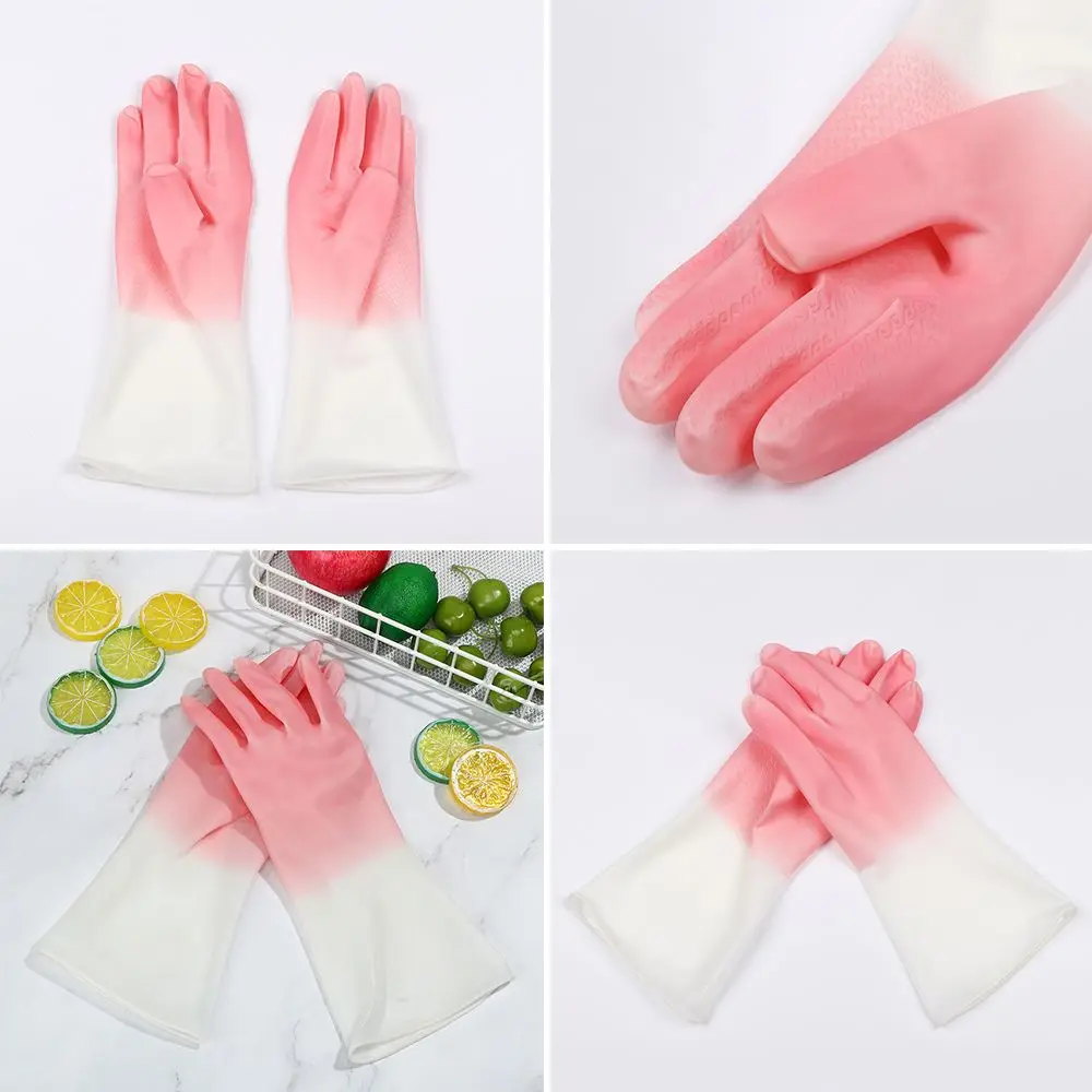 

Полупрозрачные водонепроницаемые перчатки для стирки и садоводства