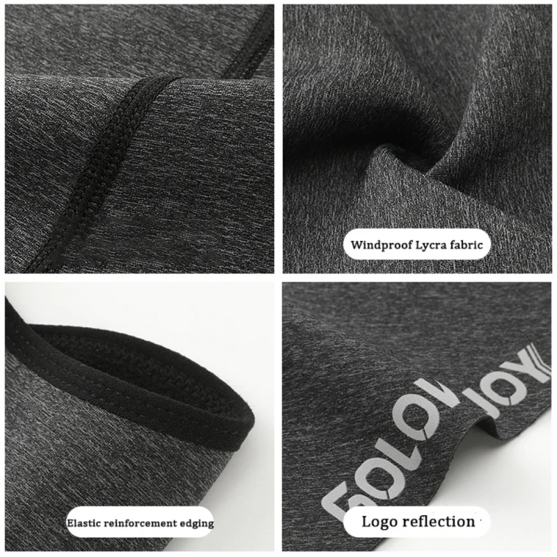 * Практичная велосипедная маска для лица капюшон шейный шарф высокое качество