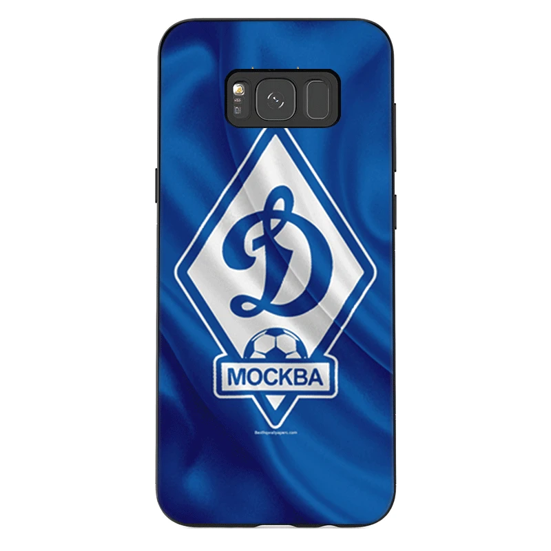 B3 Силиконовый чехол для телефона для samsung Galaxy A10 A10S A20 A20S A20E A30 A30S A40 A40S A50 A50S A70 A70S крышка Динамо Москва - Цвет: B3