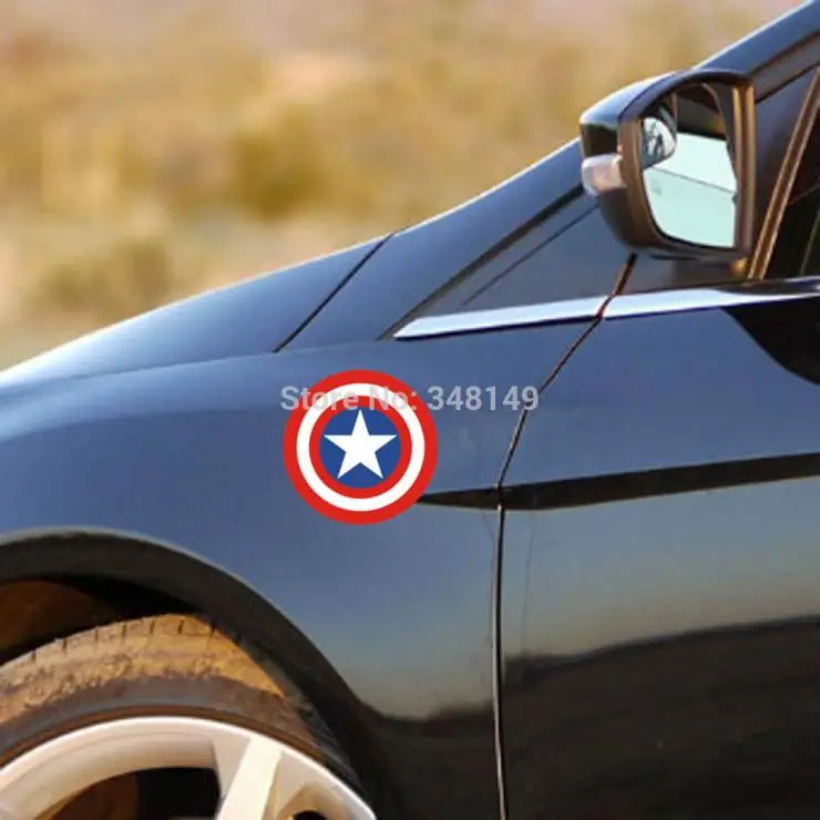 Автостайлинг Aliauto автомобильная наклейка наклейки на крышку топливного бака для