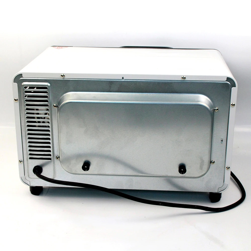 

Mini Electric Heating Air Blow Roaster Drying Box Mini Screen Removal Oven Computer Tablet Laboratory TBK-230