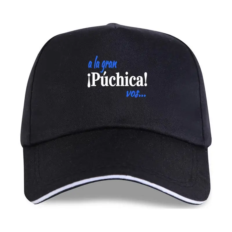 

New A La Gran Puchica Vos!- Spanish Slang El Salvador Baseball cap
