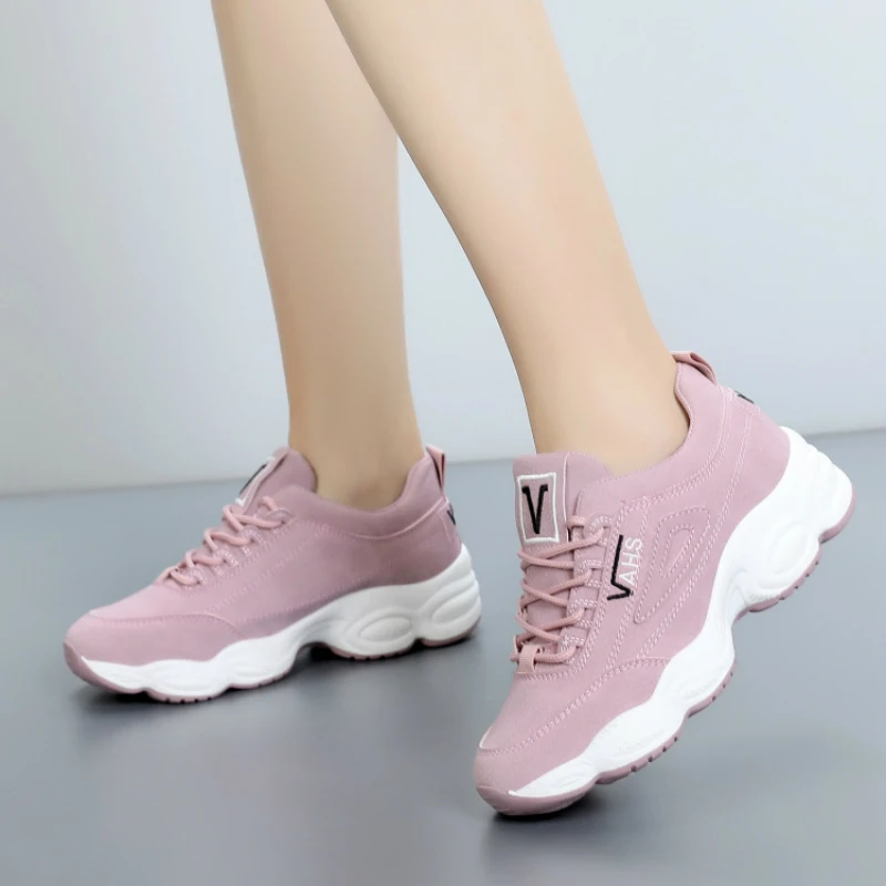 Спортивная обувь для женщин зимние Утепленные черные флисовые высокие