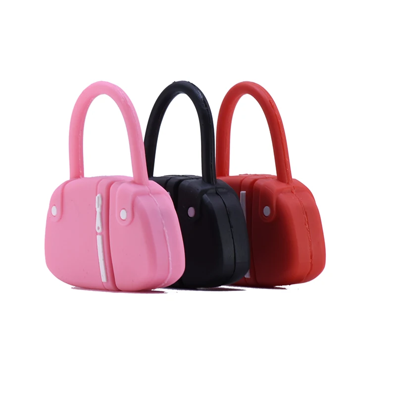 Флеш-накопитель Usb 2 0 модная сумка флеш-накопитель 32 ГБ 64 128 4 8 256 USB-флешка для