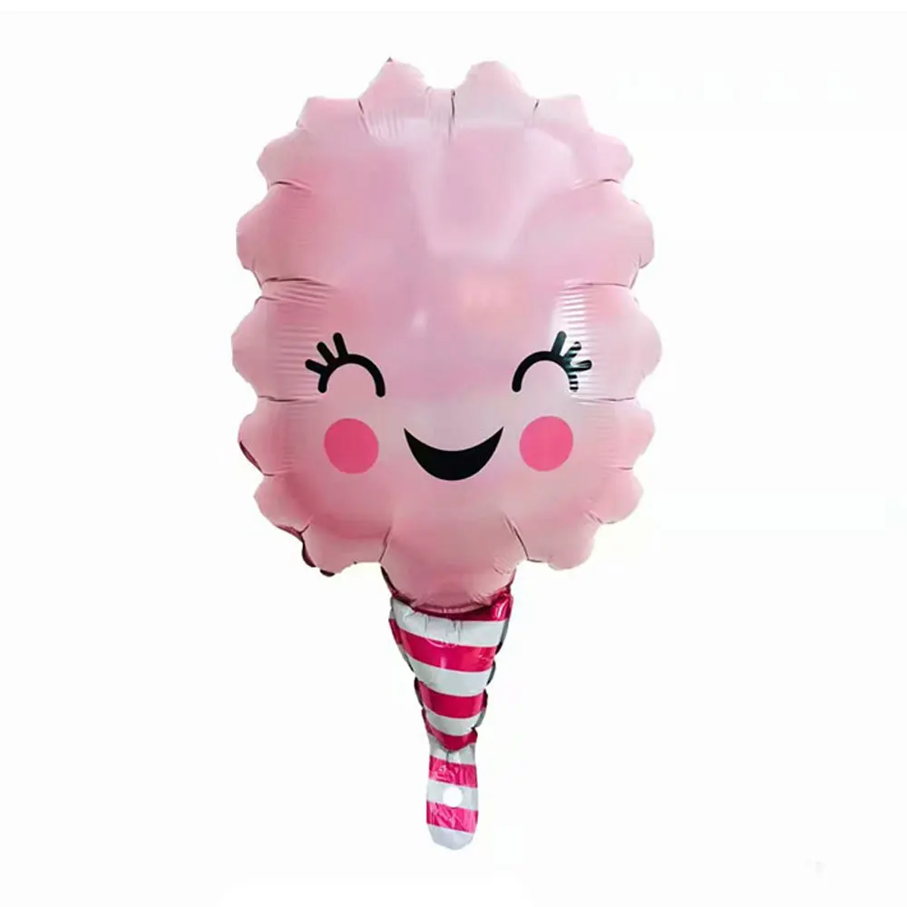 Воздушный шар из фольги в виде мороженого для пиццы воздушный еды дня рождения