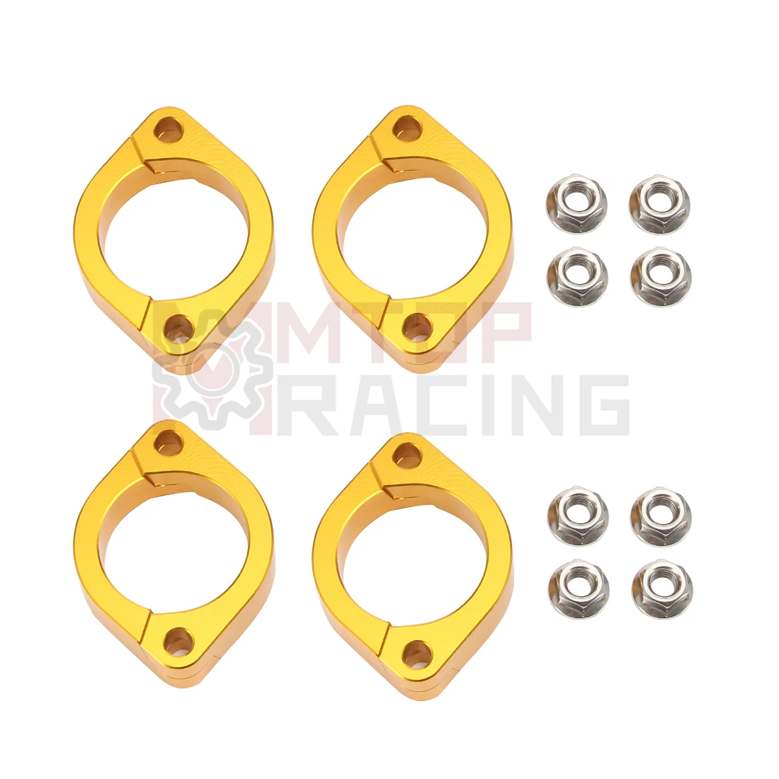 Выхлопной фланец мотоцикла для Kawasaki ZX400 1988-1990 ZL400 Eliminator400 1988-1989 GPZ550 1984-1988 18069-1021