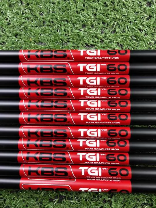 M6 KBS TGI 60 Клюшки для гольфа M6 железная модель M6 набор утюгов для гольфа 4-9PS(8 шт.) R/S гибкий стальной/графитовый Вал с крышкой головки - Цвет: M6 KBS TGI 60