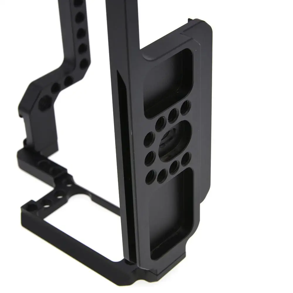 Металлическая камера для видеосъемки с резьбовыми отверстиями 1/4 'Ɖ/8'' Canon 5D