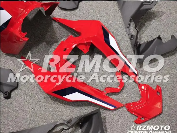 Новый обтекатель для мотоцикла Abs Подходит Honda CBR1000RR 2017 2018 литьевая пресс-форма