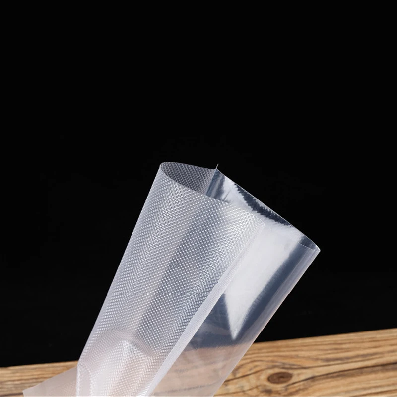 

100pcs Ziplock Bags Clear Reclosable Vacuum Storage Bag Fresh Bag Food Storage Package Plastic Sealed Bag Small Jewelry Packing
