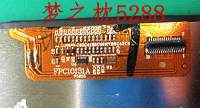 Высококачественный 10 1 дюймовый 31pin IPS ЖК-экран для FPC10131A V1 FPC10131A-B FPCA.101029BV1