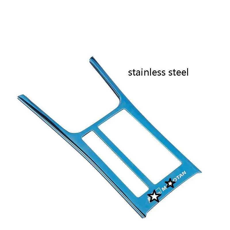 Автомобильная автомобильная система управления панель передач внутреннее