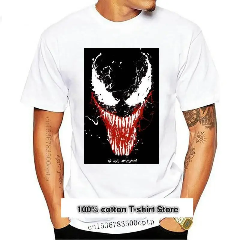 

Somos Venom T camisa de los hombres tamanos de las Women