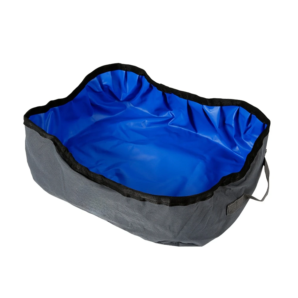 

Pet Toilet Bedpan Anti Splash Cats Litter Box Cat Dog Tray Foldable Kitten Dog Clean Toilette Home Cat Sand Box Supplies